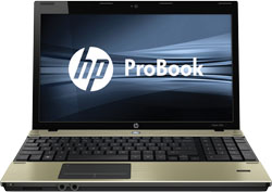 Ноутбук HP Probook 4520s Champagne 15.6
