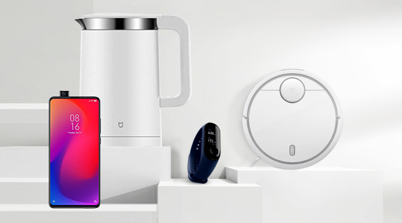 Экосистема Xiaomi