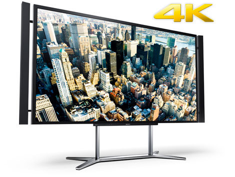 Полное погружение в 4K Ultra HD TV Полное погружение в 4K Ultra HD TV