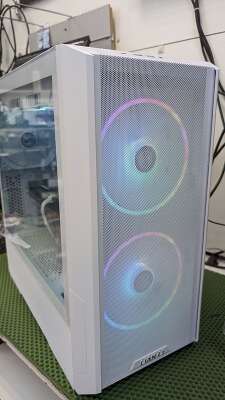 Сборка игрового системного блока